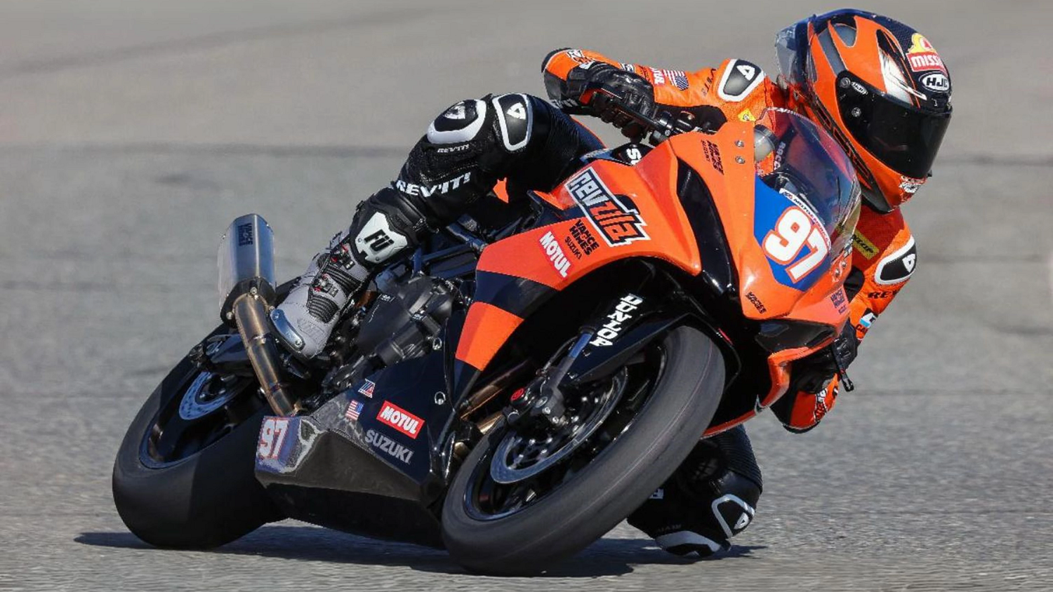 Rocco Landers, 2024 MotoAmerica Twins Cup, Daytona