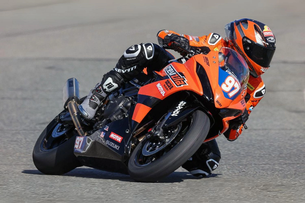 Rocco Landers, 2024 MotoAmerica Twins Cup, Daytona