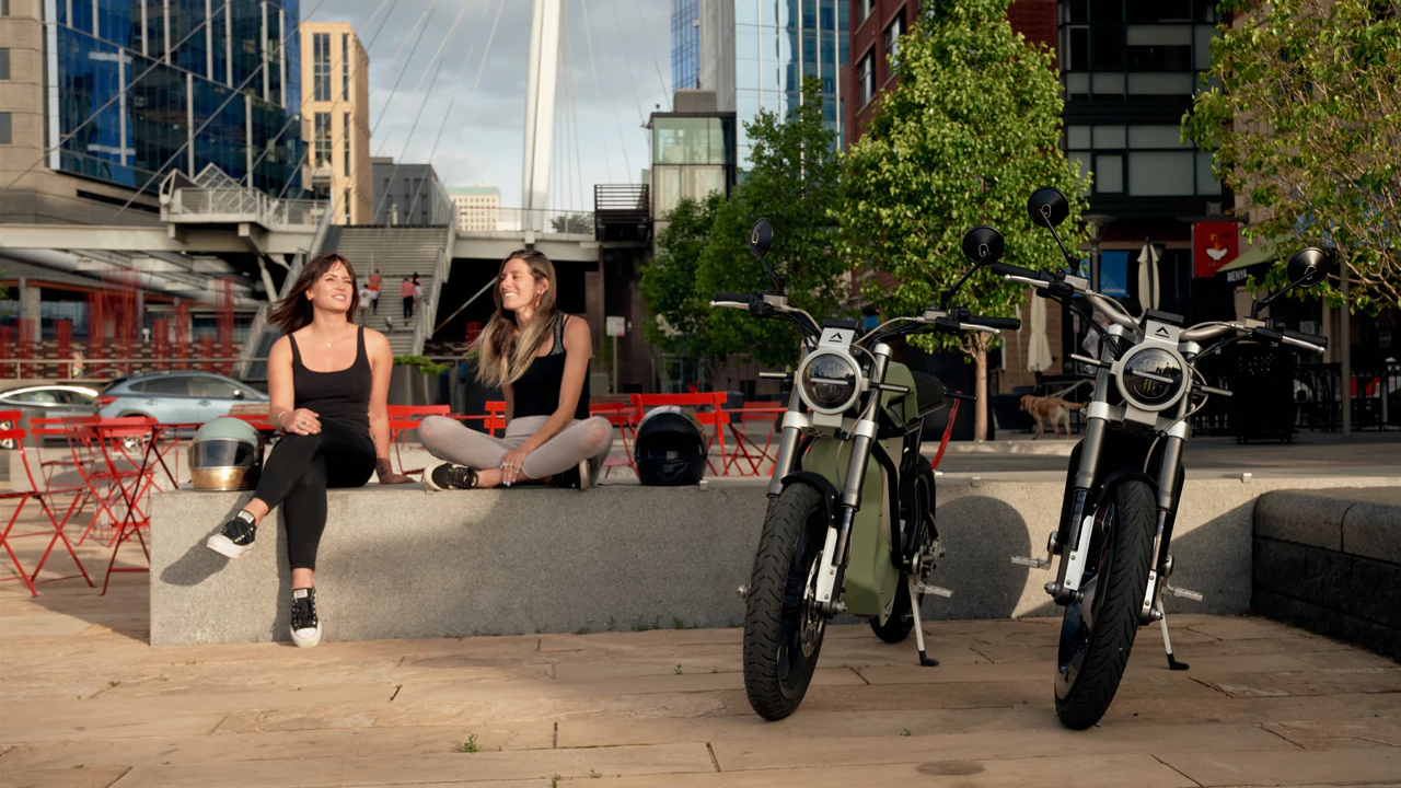 Land Moto District.