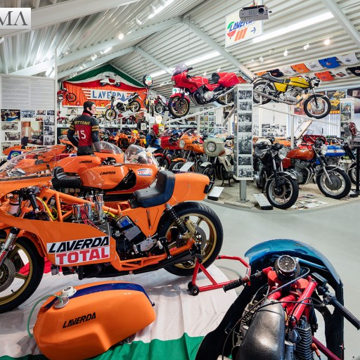 Laverda museum
