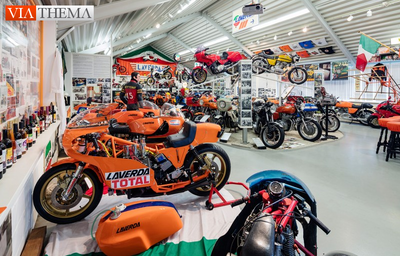 Laverda museum