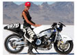 First Look: Triumph Threemotard