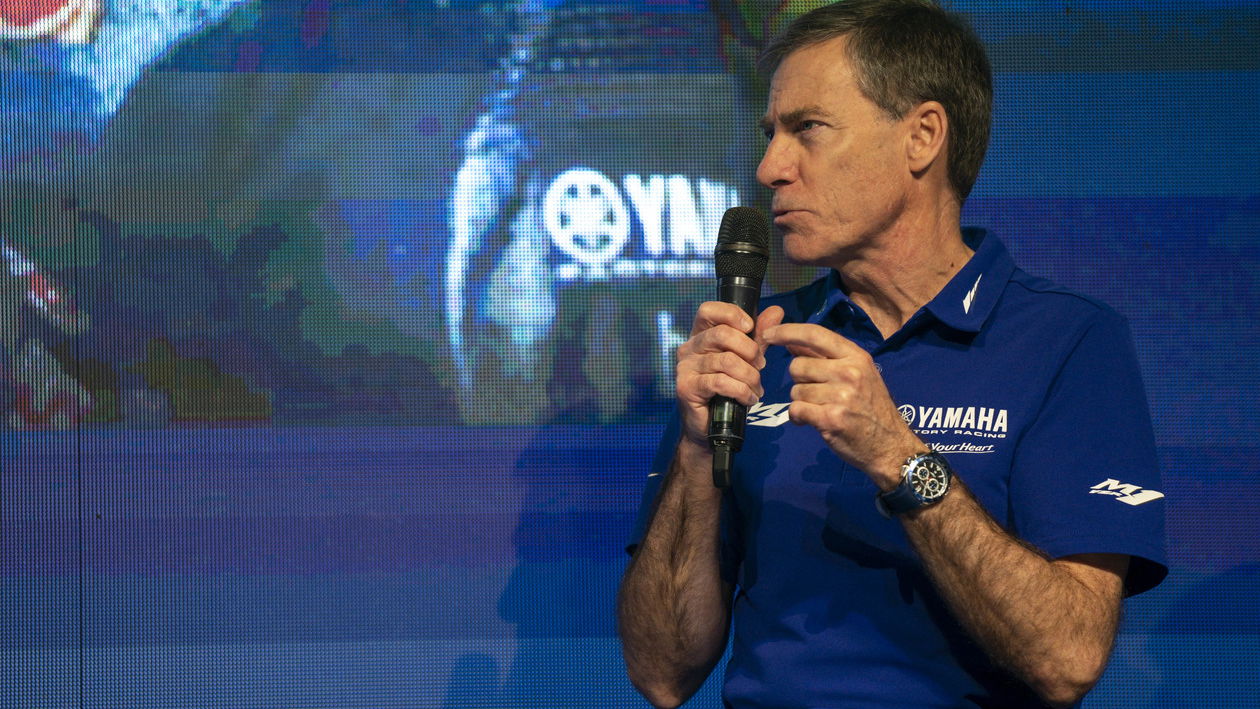 Jarvis explains extensive Yamaha team shake-ups