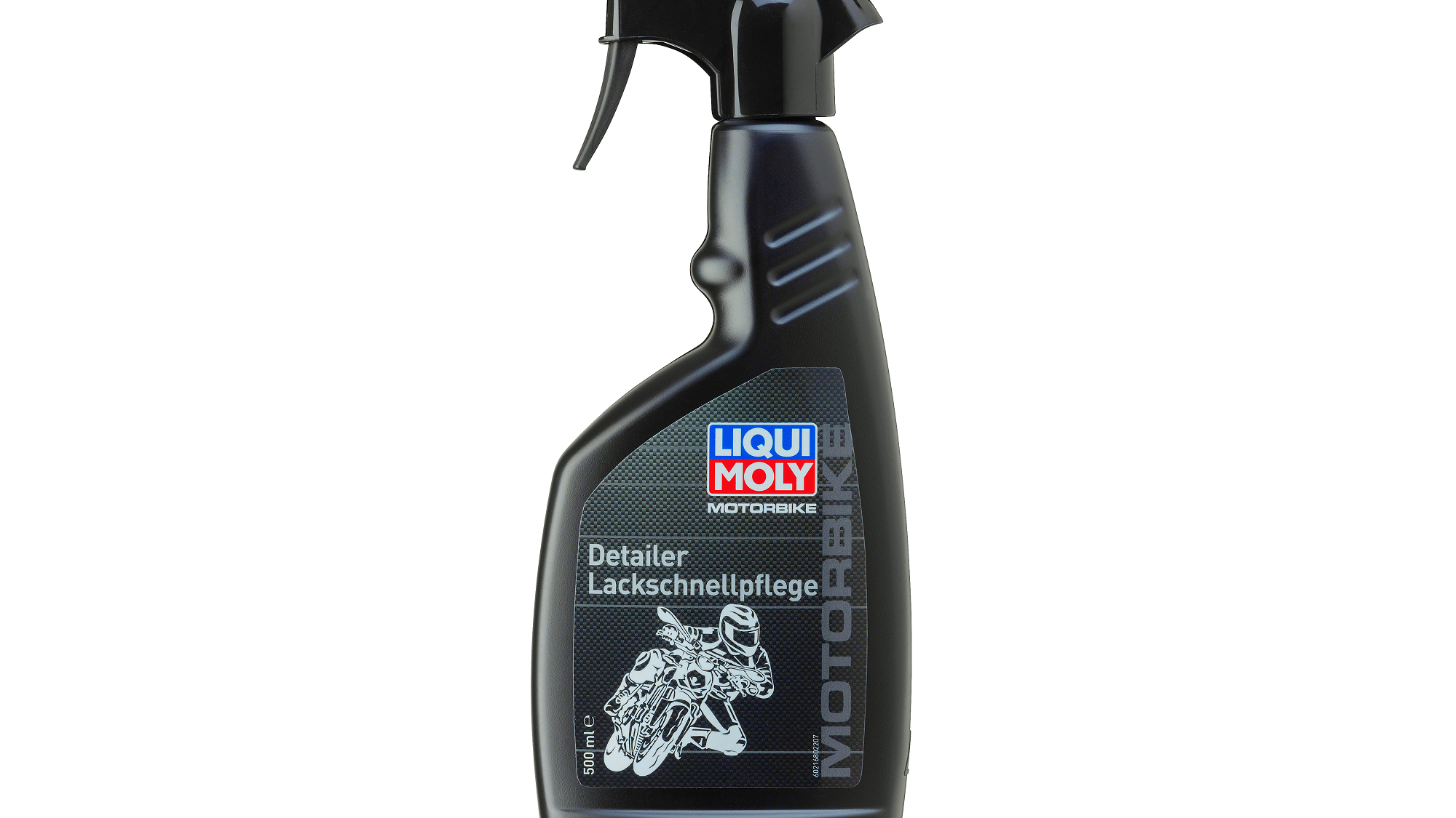 Liqui Moly Motorbike Detailer.