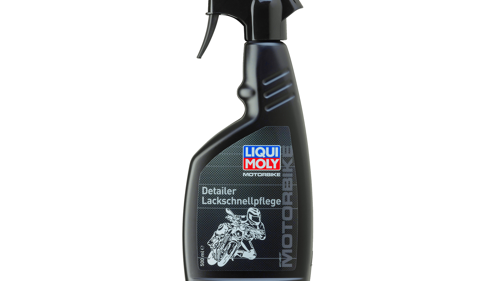 Liqui Moly Motorbike Detailer.