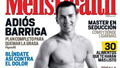 Jorge Lorenzo - Men's Health front cover man