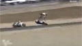 MotoGP VIDEO: Lorenzo Laguna crash