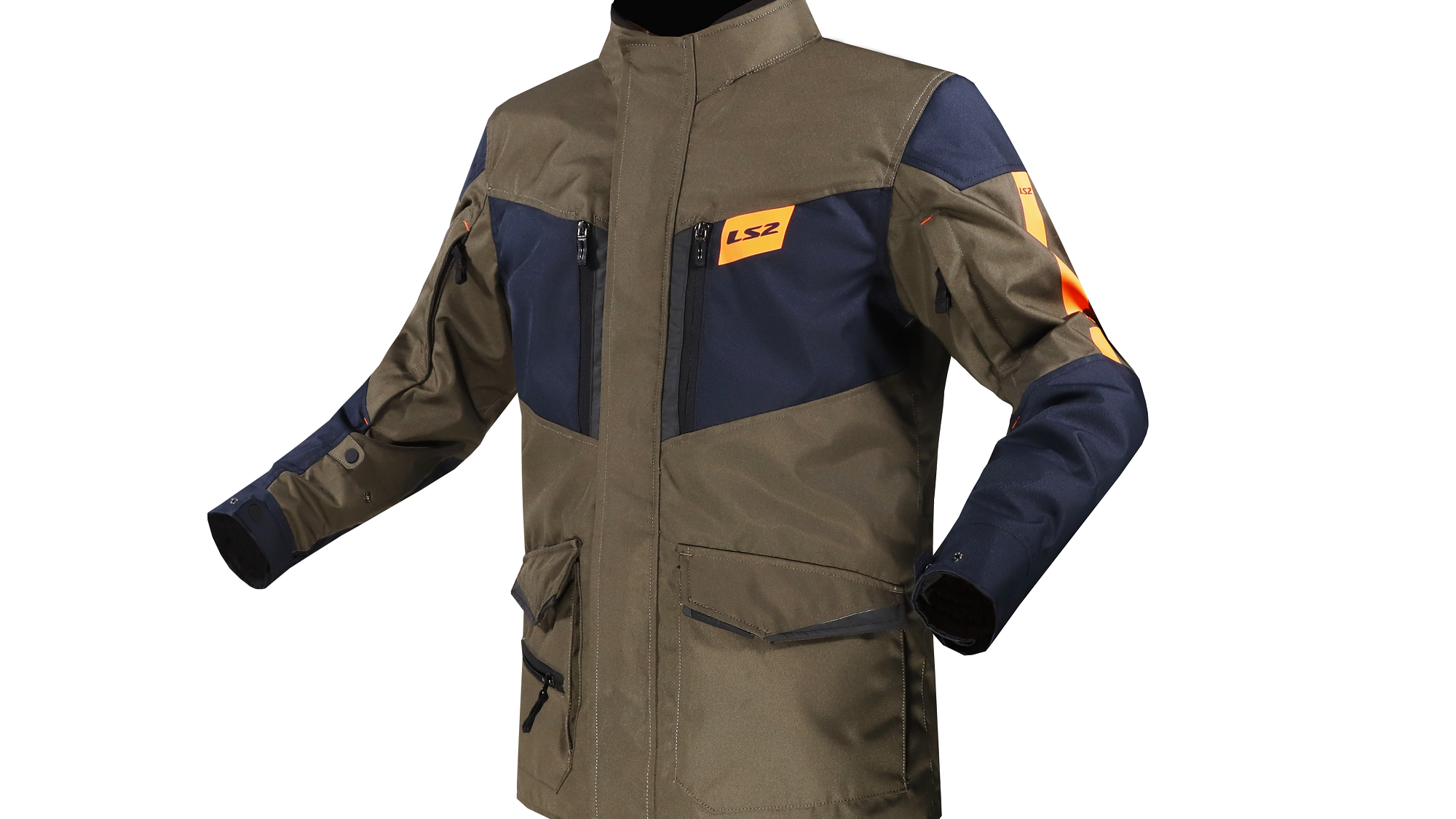 LS2 Metropolis 3-Season Jacket