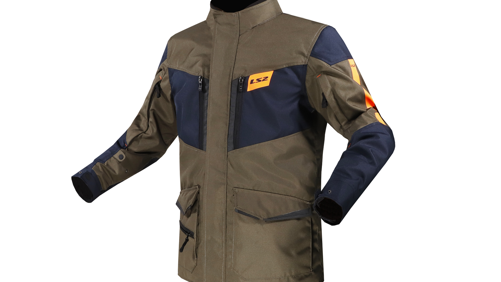 LS2 Metropolis 3-Season Jacket