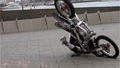 Robbie Maddison hospitalised after horror smash