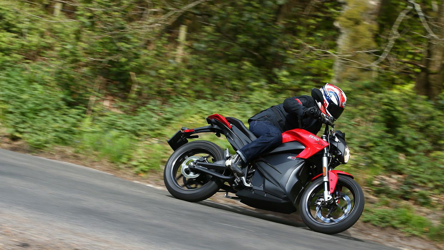 Zero Motorcycles SR