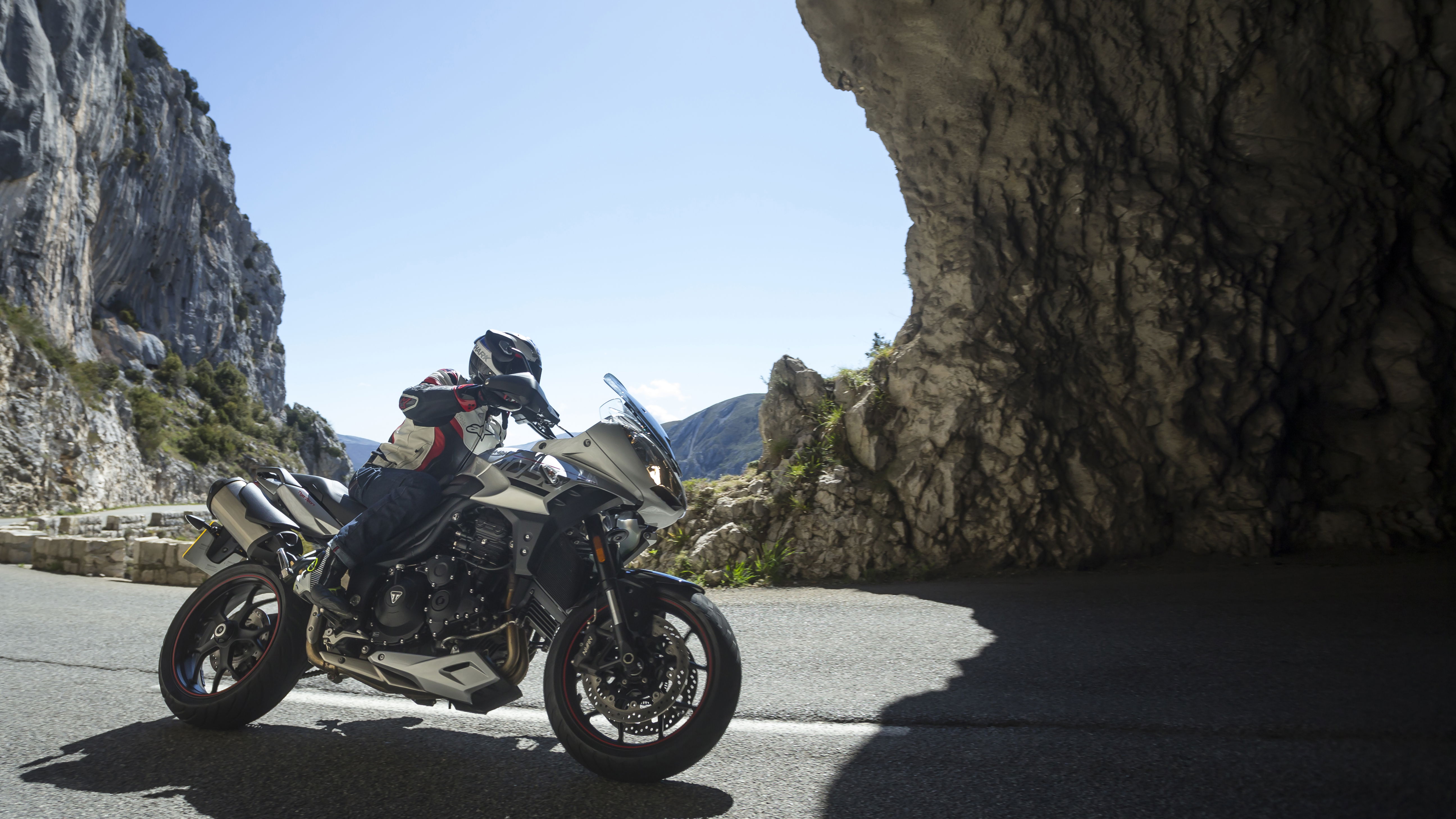 Riding experience