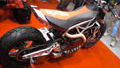 VIDEO: 2009 Aprilia Mana X