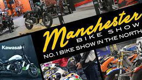 Manchester Bike Show makes 2022 EventCity plans
