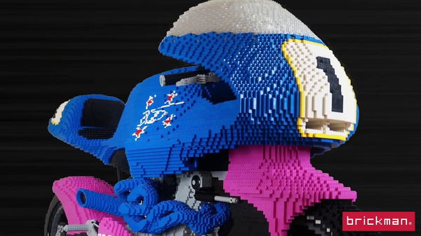 Britten V1000 LEGO