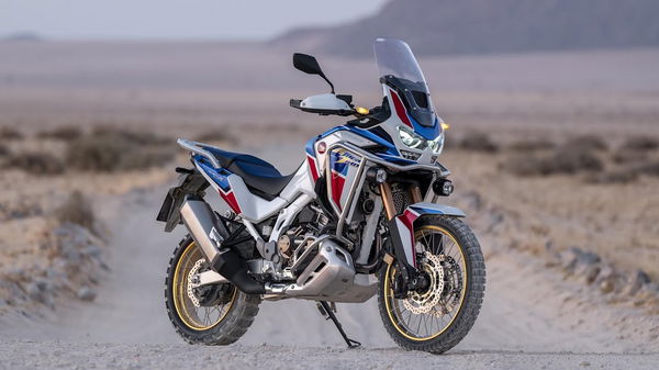 Honda Africa Twin