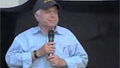 VIDEO: John McCain addresses bikers at Sturgis