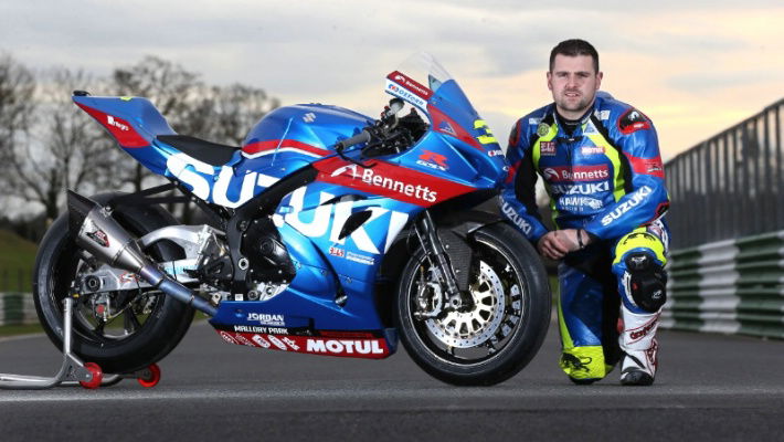 Michael Dunlop