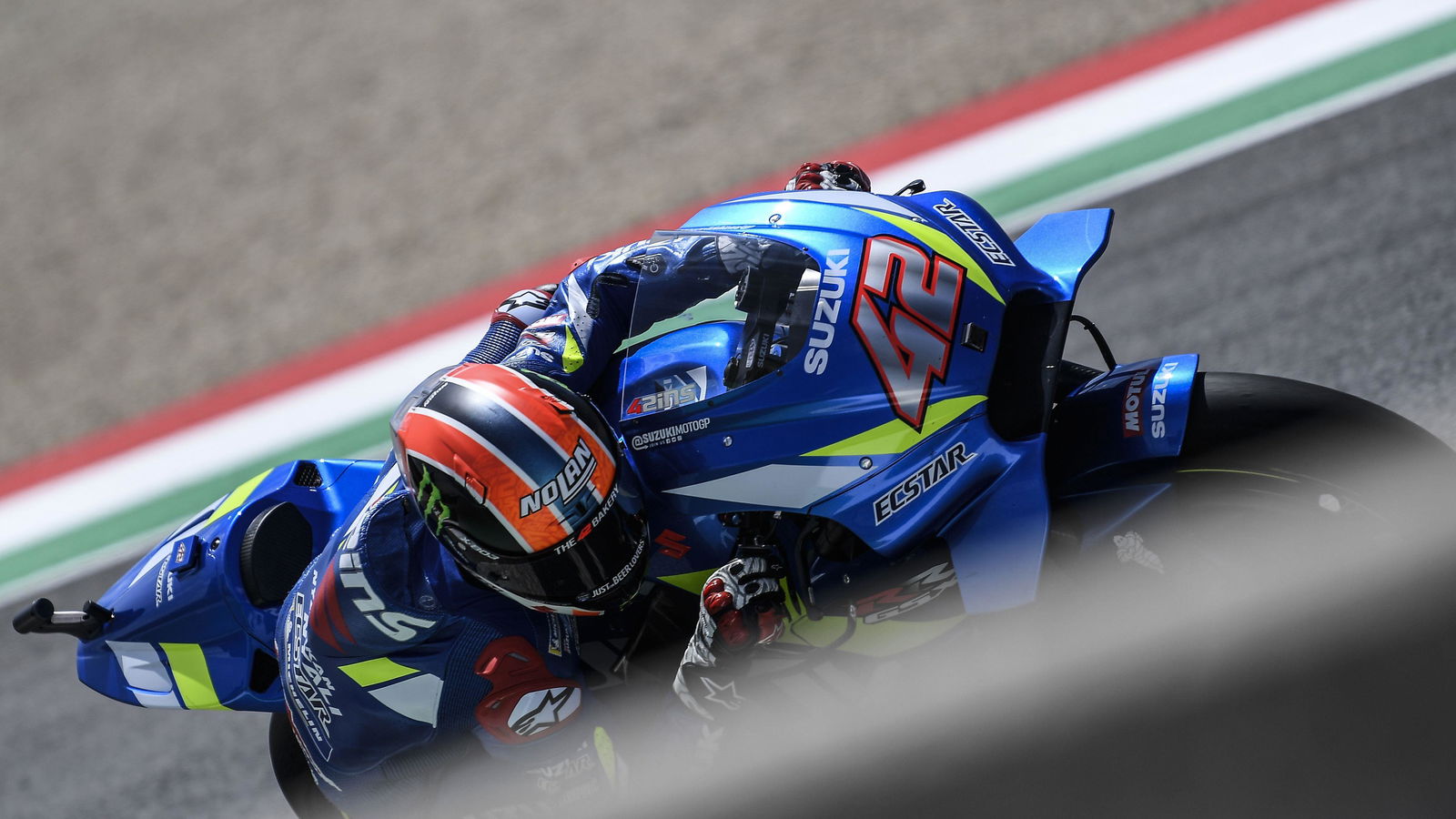 2019 British MotoGP, Silverstone - Race Results