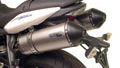 Micron release Triumph Street Triple exhaust