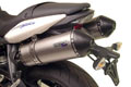 Micron release Triumph Street Triple exhaust