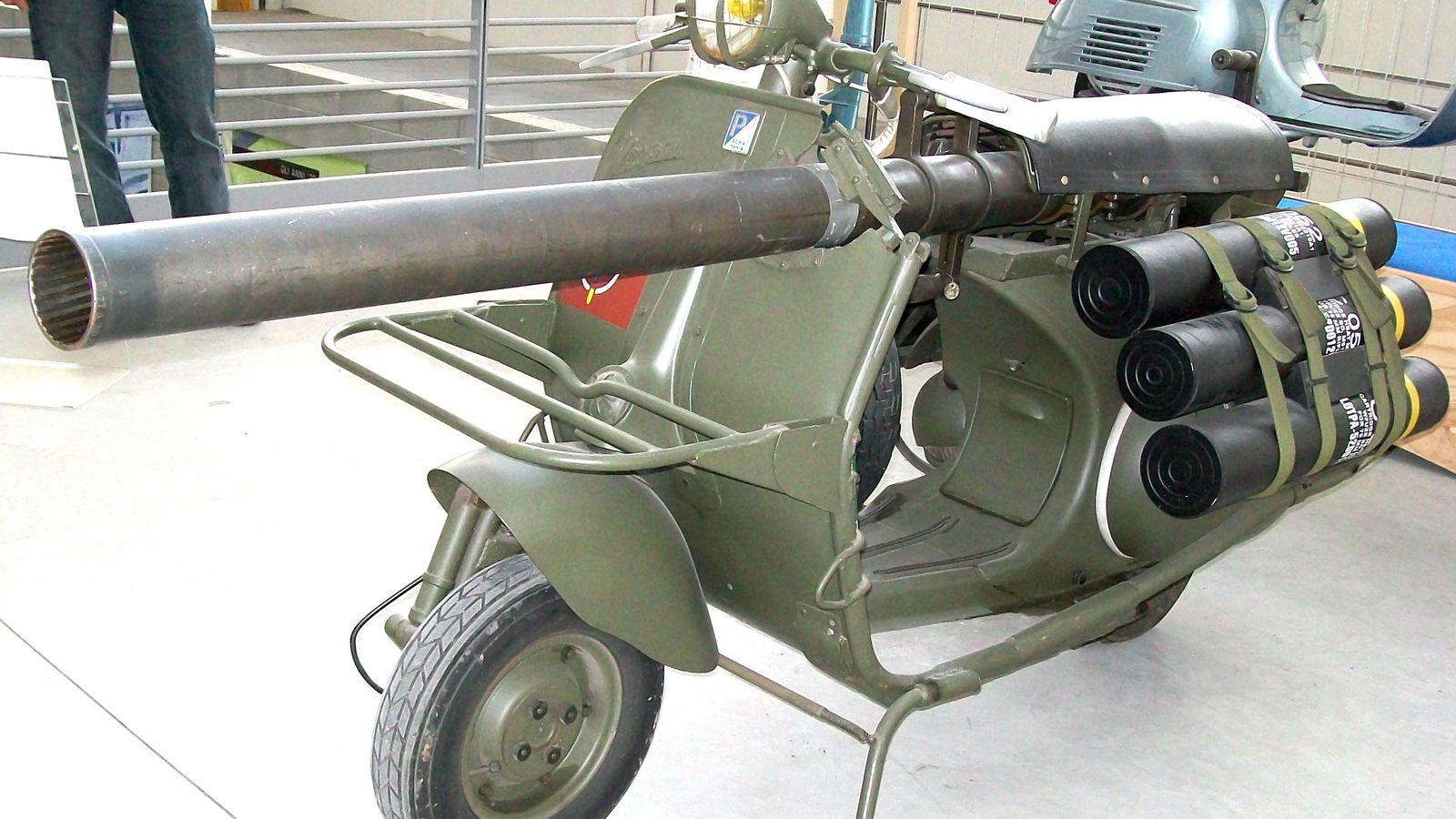 MIlitary bikes