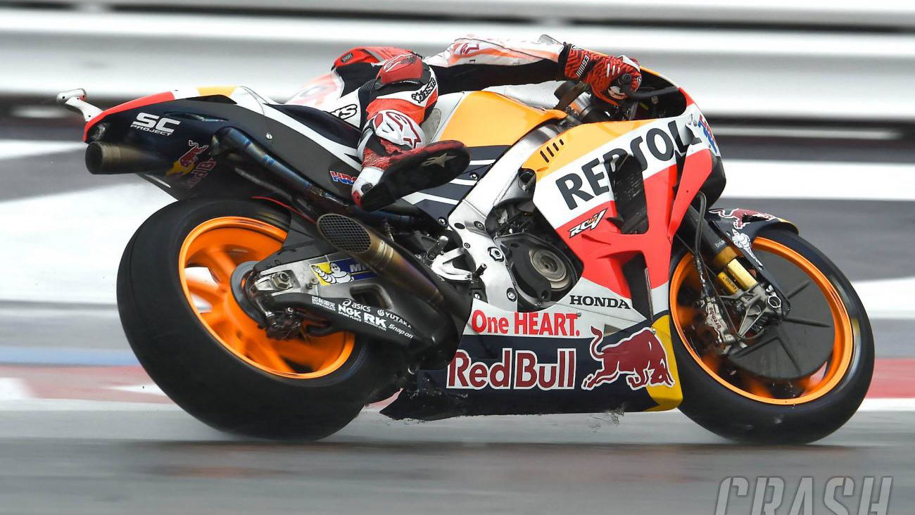 Marc Marquez, Repsol Honda [Credit: Gold and Goose]