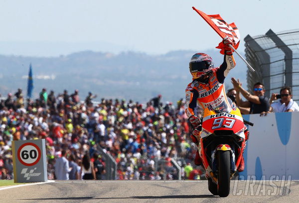 Marc Marquez, Repsol Honda [Credit: Gold and Goose]