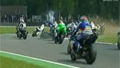 VIDEO: Monza - Race One pile-up