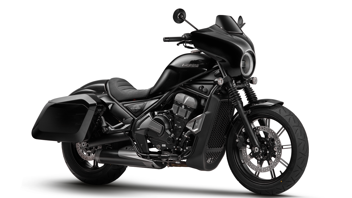 Moto Morini Calibro