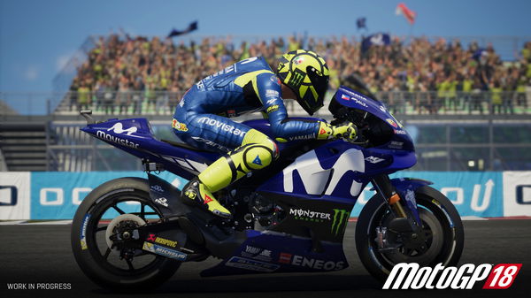 MotoGP 18 aims to break the mould