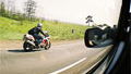 Death race Biker jailed for 6 years