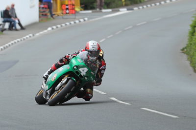 Michael Rutter [Credit: IOM Media]