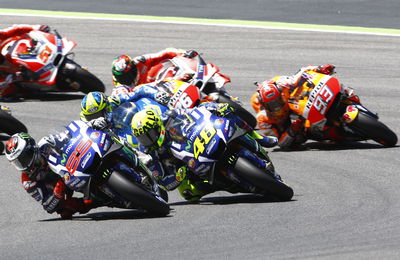 MotoGP Mugello 2016