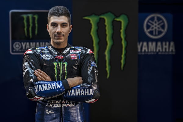 Yamaha: 'Same direction' for Rossi, Vinales