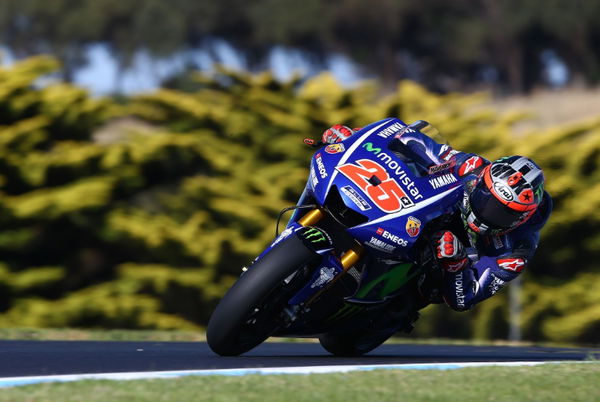 Maverick Vinales