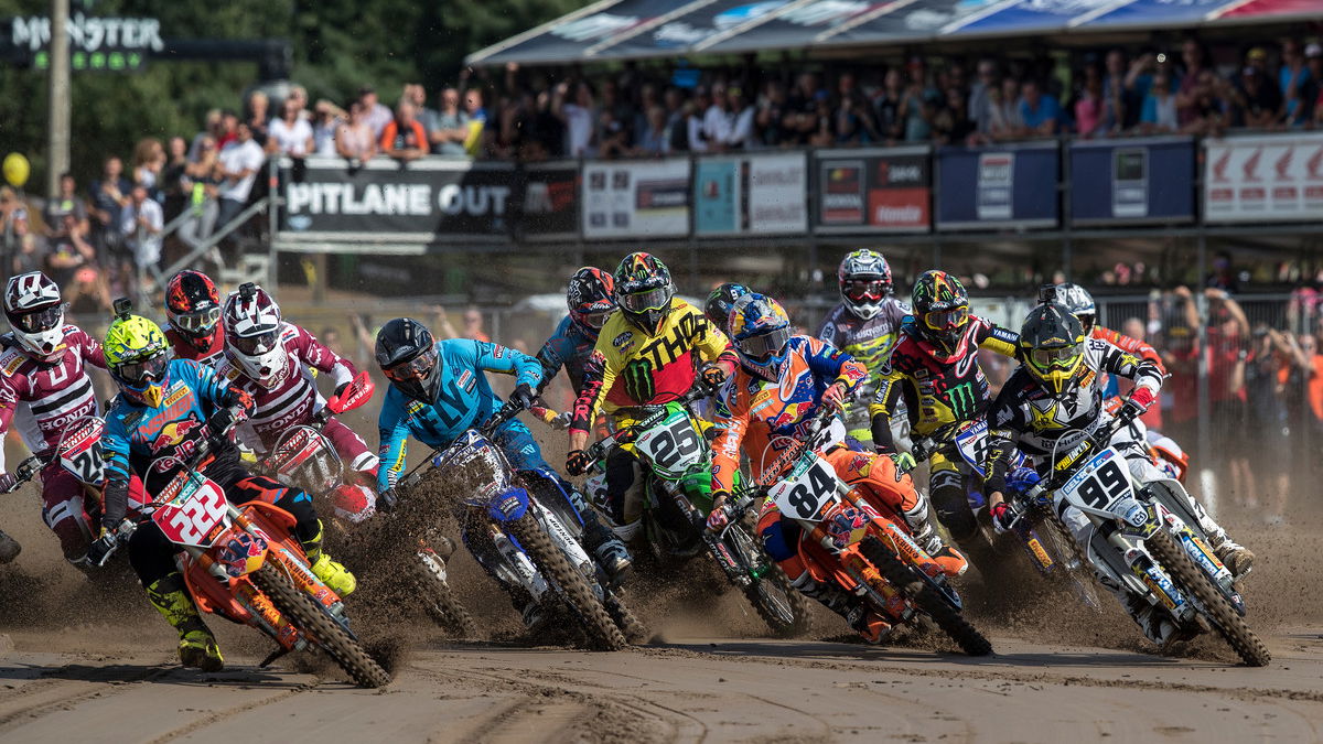 Watch: Herlings and Prado triumph at MXGP of Belgium