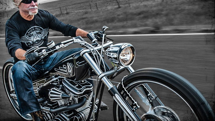 Arlen Ness dies aged 79