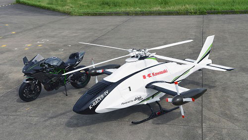 Kawasaki K-Racer