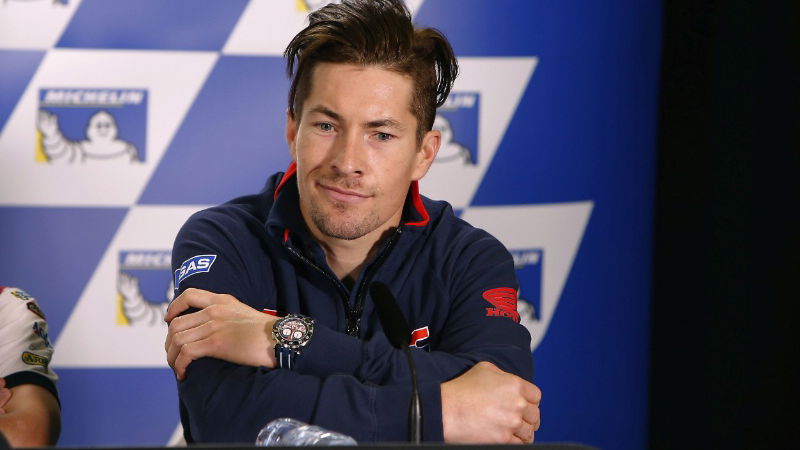 Nicky Hayden
