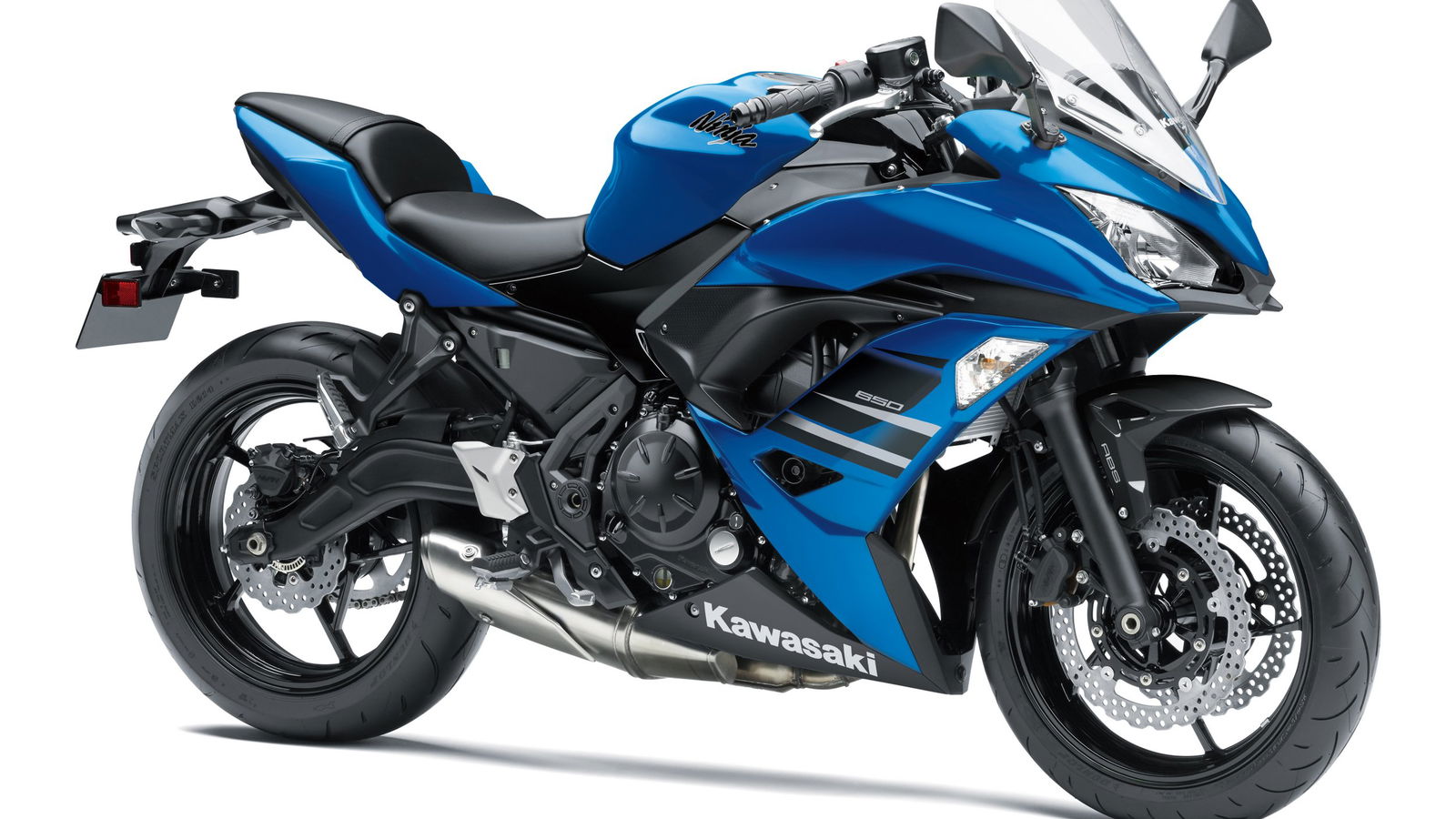New colours confirmed for Kawasaki Z650 and Ninja 650 