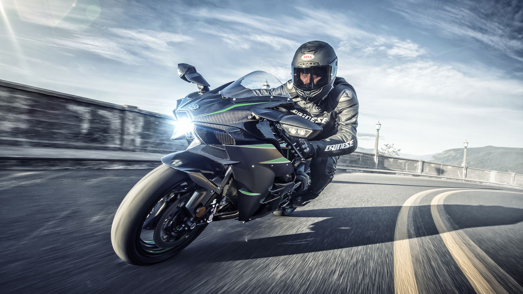 2019 Kawasaki H2
