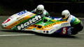 Online auction for late sidecar ace