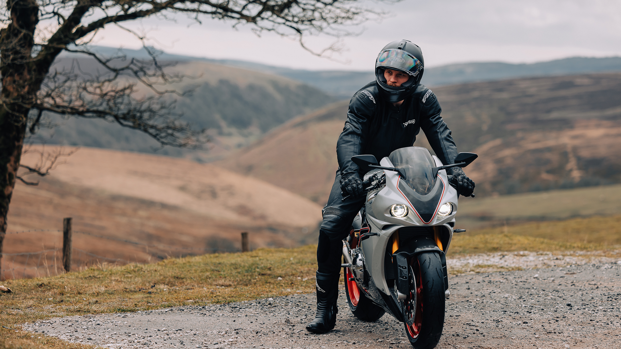 Norton V4SV