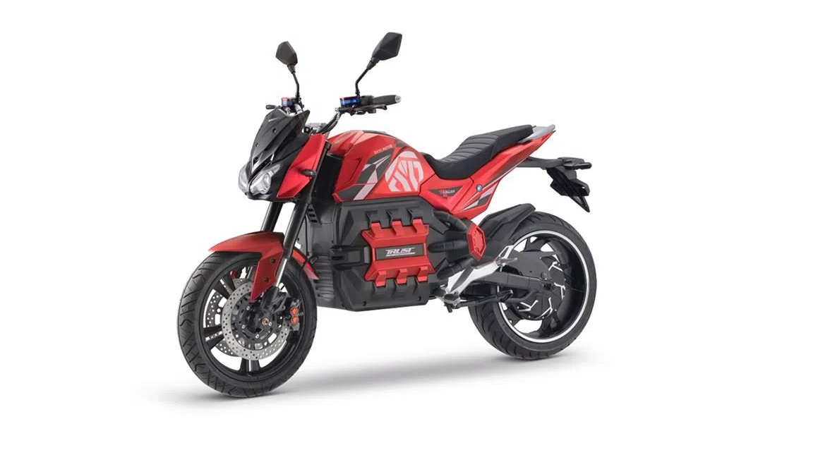 Dayi Motor E-Odin