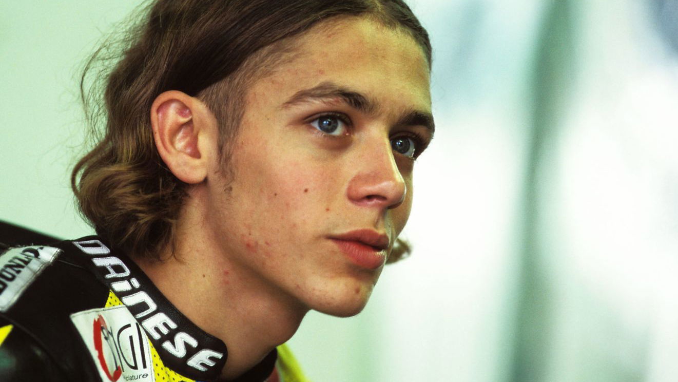 MotoGP riders now & then