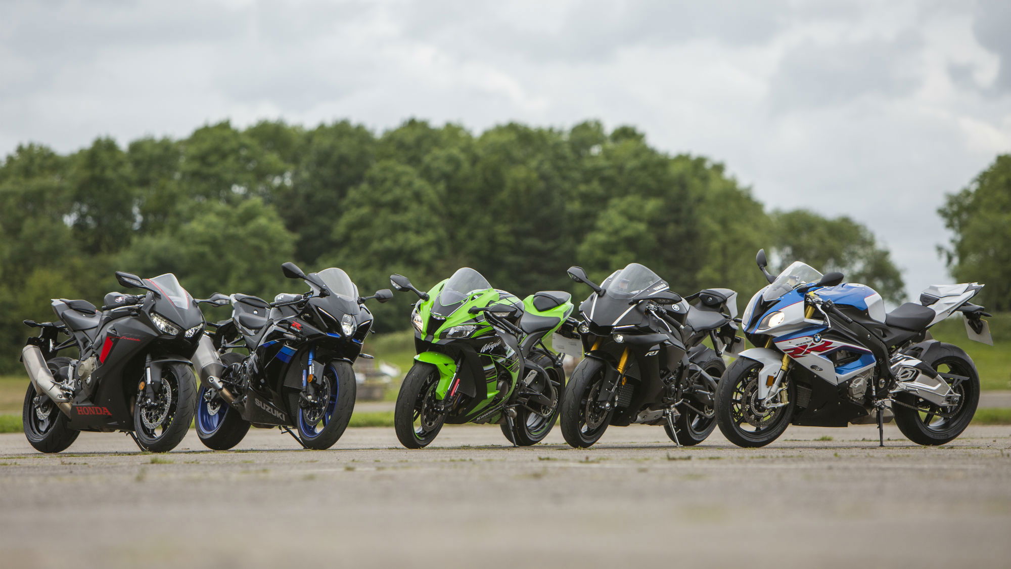 Superbikes