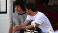 Spotted: Eric Bana and Orlando Bloom buy bikes