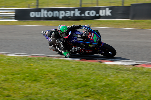 Jason O'Halloran, 2022 BSB Oulton Park test. - [credit: Ian Hopgood Photography]