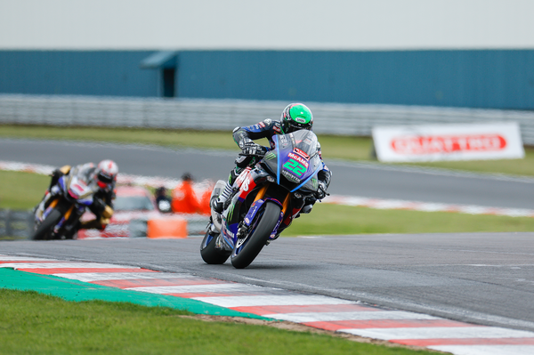 Jason O'Halloran, 2022 Donington BSB. - [credit: Ian Hopgood Photography]